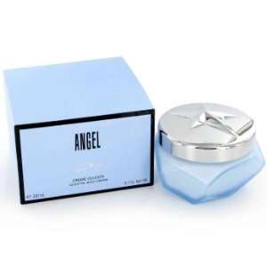   : Angel by Thierry Mugler for Women. 6.7 Oz Body Cream Unbox: Beauty