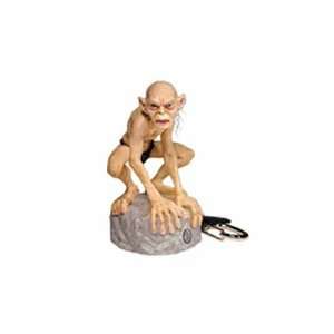  Basic Fun Lord Of the Rings Gollum Keychain Toys & Games