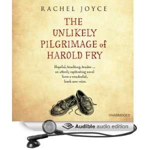   Harold Fry (Audible Audio Edition) Rachel Joyce, Jim Broadbent Books
