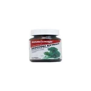  Broccoli Power Cert Pot 60 Capsules Health & Personal 