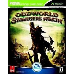  Oddworld: Strangers Wrath (Prima Official Game Guide 