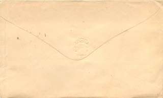 US   1850s (?) Cover   26 3c Type III   Waltham, Ms.  