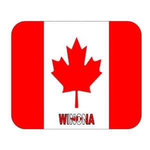  Canada   Winona, Ontario Mouse Pad: Everything Else