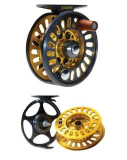 Loomis Current 7 8 Fly Reel, With $75 Fly Line of Your Choice 