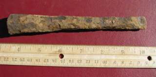 ROMAN to MEDIEVAL Period IRON DRILL or GOUGE TOOL 2835  