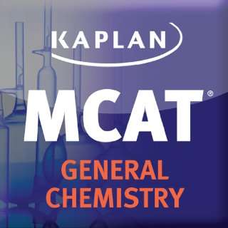  Kaplan MCAT General Chemistry Flashcards: Appstore for 