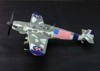 Witty Wings Diecast BF109G 6 USAAF W. Nr 166 133 WTW 72 003 012  