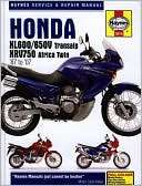   Honda motorcycle Maintenance and repair Handbooks 