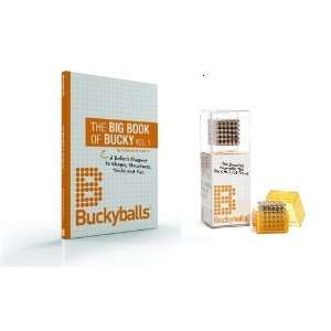  Original Buckyballs & The Big Book of Bucky Toys & Games