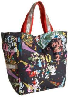  LeSportsac Window Shopper Tote Shoes