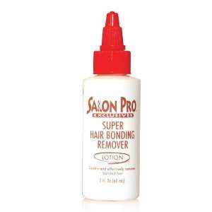  [Salon Pro] Hair Bond Remover Lotion (2 oz): Everything 