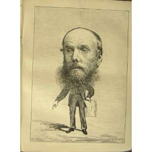  Portrait William Collins Bailie 1873 Glasgow Conscience 