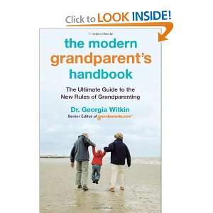   the New Rules of Grandparenting [Paperback] Dr. Georgia Witkin Books