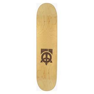  Bum high (wb)peace Fork Deck 7.75 Burnt Ppp Sale: Sports 