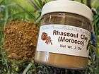 rhassoul clay morocco 3 oz in plastic jar expedited shipping