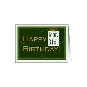   Clam on the Half Shell Day or Bunsen Burner Day, I Celebrate YOU Card