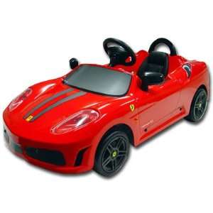  Toys Toys Ferrari F430 Pedal Car: Toys & Games