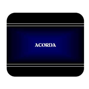    Personalized Name Gift   ACORDA Mouse Pad: Everything Else