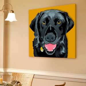   for People with Dogs   Hand crafted pictures of your dog: Pet Supplies