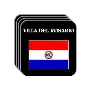  Paraguay   VILLA DEL ROSARIO Set of 4 Mini Mousepad 