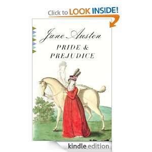 Pride and Prejudice. ILLUSTRATED. (mobi) (Vintage Classics) [Kindle 