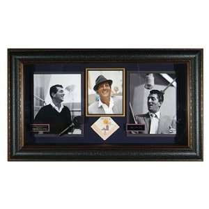  Dean Martin Engraved Signature Shadowbox   Frontgate