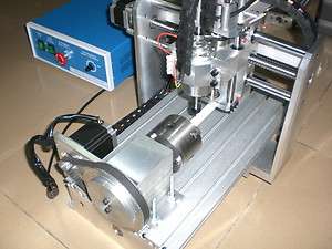Axis CNC 3020 ROUTER ENGRAVER DRILLING / MILLING MACHINE , With Claw 