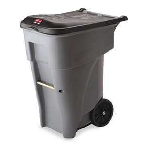 Rubbermaid Commercial Brute Roll Out Heavy Duty Container 