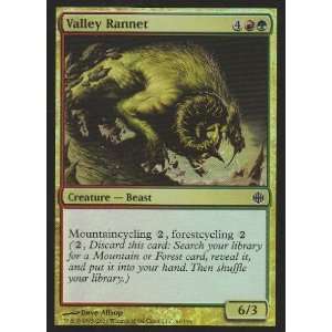  Valley Rannet FOIL (Magic the Gathering  Alara Reborn #61 