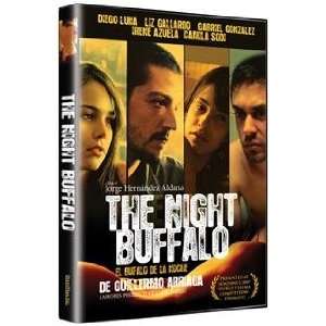  Night Buffalo Latin Genre Action Adventure Dvd Movie: Home & Kitchen