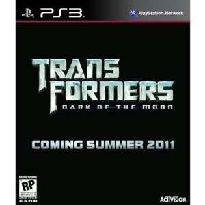  New Activision Transformers Dark Of The Moon Multiplayer Support 