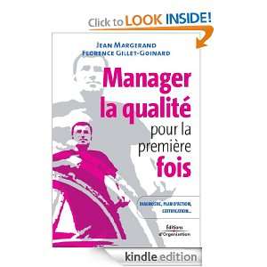 Manager la qualité pour la première fois (ED ORGANISATION) (French 