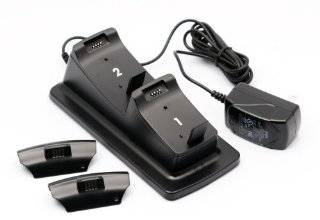   ps3 b001611whw i con by asd controller charge station for ps3 video