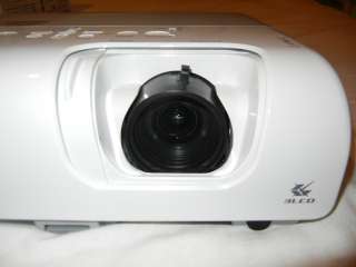   Projector DLP LCD EMP S5 2000 Lumen 3LCD 30 Hours 010343864054  