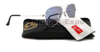 NEW RAY BAN SUNGLASSES RB 3044 BLACK RB3044 W3177 AUTH  
