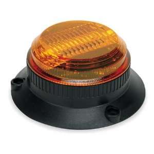  Strobe Warning Lights Warning Light,Strobe,Amber,12 to 