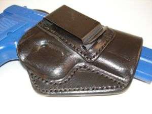 LEATHER ITP IWB IN PANT HOLSTER 4 beretta tomcat 3032  
