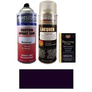   Metallic Spray Can Paint Kit for 2001 Saturn Sport Coupe (82/WA549F