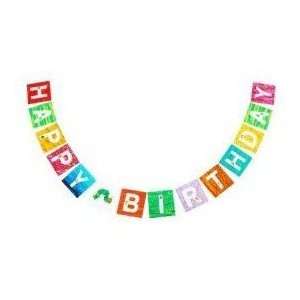  Very Hungry Caterpillar Birthday Banner Toys & Games