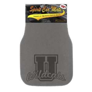  Umpire Wildcats High School Custom Laser Etched Floor Mats 