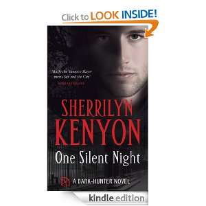 One Silent Night The Dark Hunter World Book 16 Sherrilyn Kenyon 