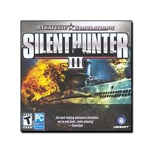  Ubi Soft Silent Hunter III War Games for Windows for 13 