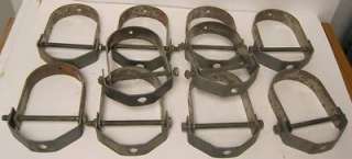 New Erico 3 Series 410 Clevis Hanger 4100300EG Lot  