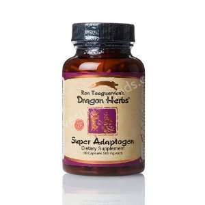  Dragon Herbs Super Adaptogen Dietary Supplement    500 mg 