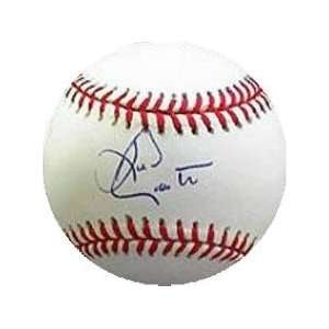  Ken Caminiti autographed Baseball