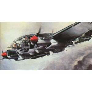   72 Heinkel Heli III H 6 (Plastic Model Airplane) Toys & Games