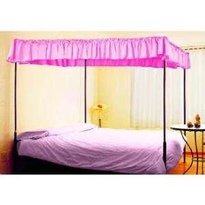    Kathy Ireland Pink Princess Bed Canopy (Twin)
