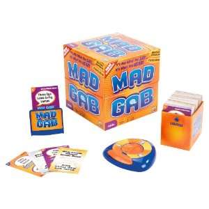  Mad Gab Game Toys & Games