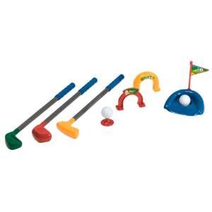  iPlay   Mini Golf N Go   3 6 yrs: Toys & Games