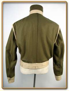 WW2 Canadian Army Woollen Serge Battle Dress Jacket L  